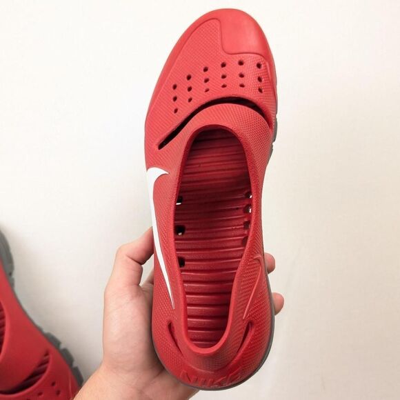 Nike HTM Solarsoft Sandal Slip On Water Shoe Tom Sachs Men\'s 10 Women\'s 11 Rare main image 7